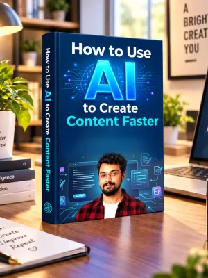 How to Use AI to Create Content Faster