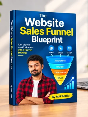 The Website Sales Funnel Blueprint