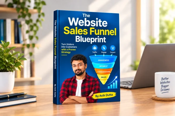 The Website Sales Funnel Blueprint